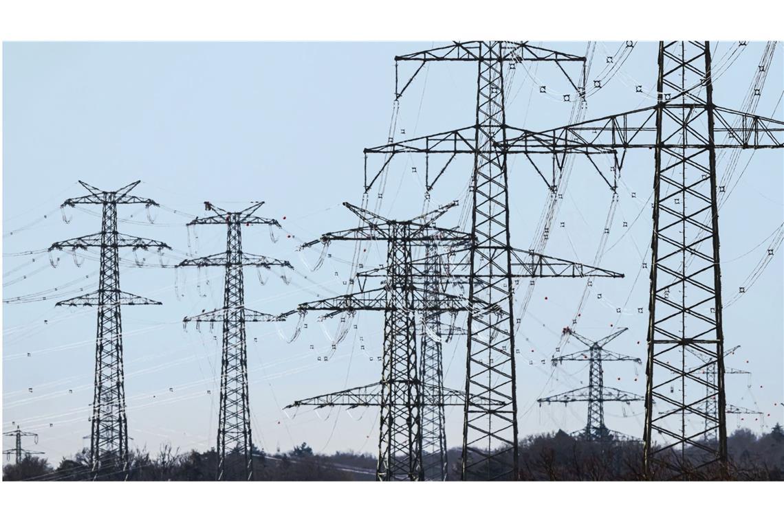 Höchstspannungsleitungen sind oft redundant ausgelegt – viele andere Teile des Netzes nicht.