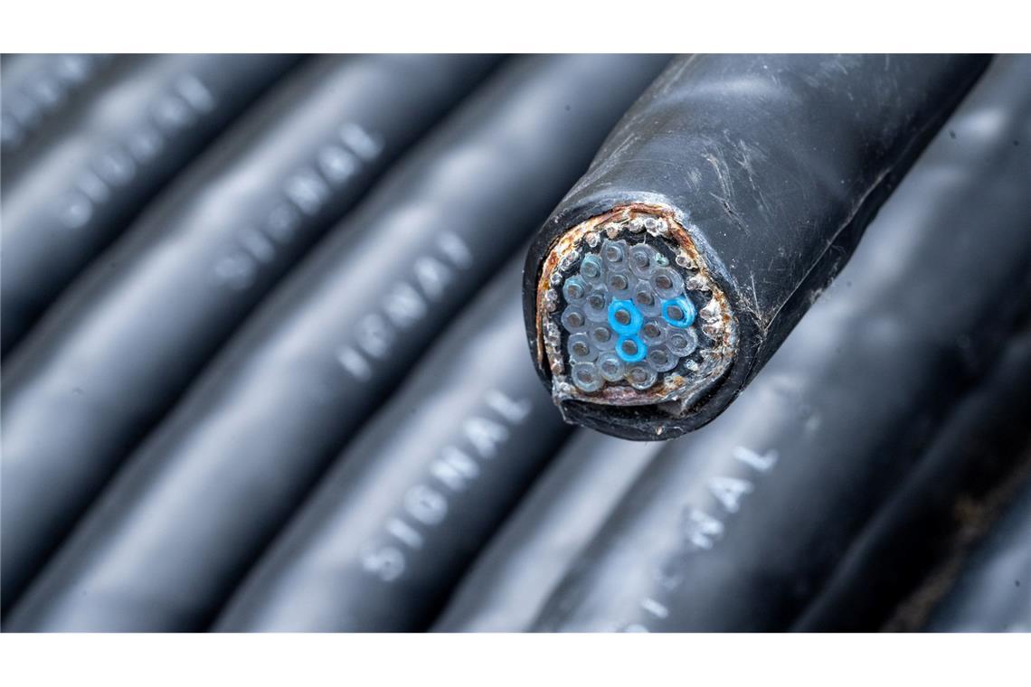 Höchstwahrscheinlich wegen Kabelschäden an einem Bahnübergang kommt es auf der Bahnstrecke zwischen Erfurt und Sangerhausen zu Beeinträchtigungen. (Symbolbild)