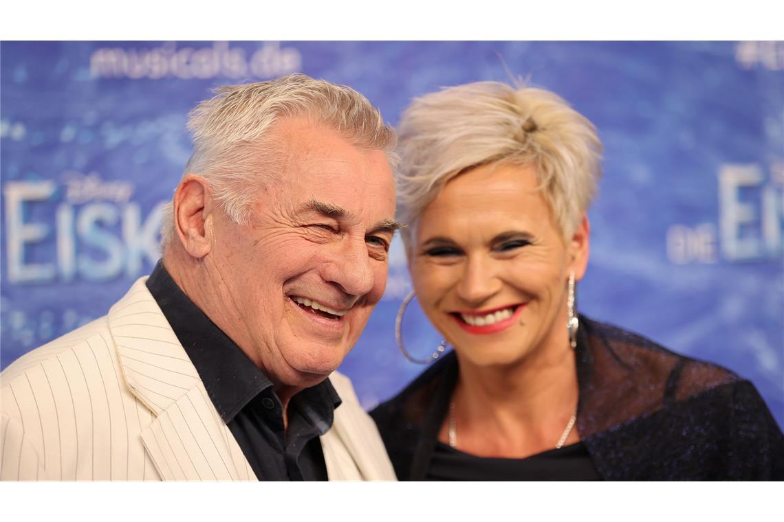 Heinz Hoenig feiert zweite Hochzeit mit Ehefrau Annika Hoenig wohnt mit seiner Frau und zwei kleinen Kindern in Blankenburg (Sachsen-Anhalt) im Harz. (Archivbild)
