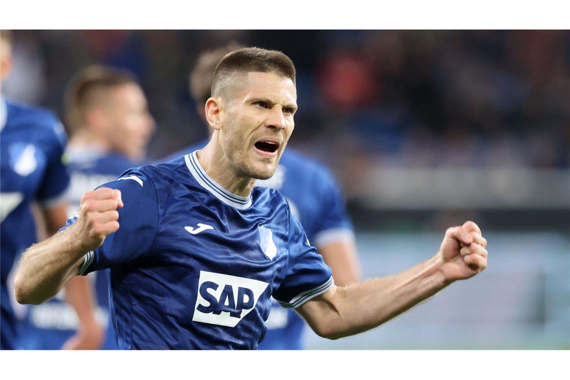 Keine Sanktionen für Hoffenheims Stürmerstar Hoffenheim-Star Andrej Kramaric
