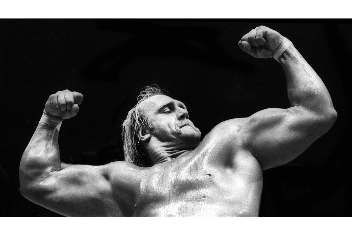 Hulk Hogan – Bilder eines bewegten Lebens