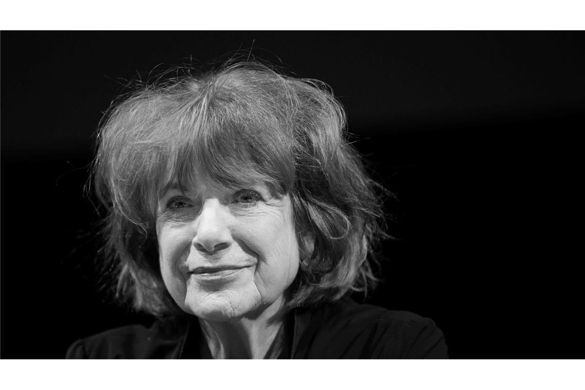 Fernsehstar Hannelore Hoger gestorben Hoger war als "Bella Block" bei einem großen Publikum beliebt. (Archivbild)