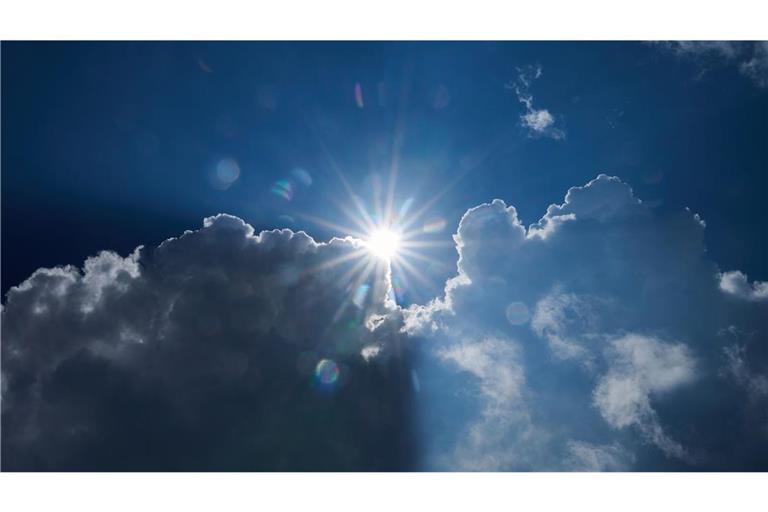 Hohe Temperaturen stehen für Baden-Württemberg an.