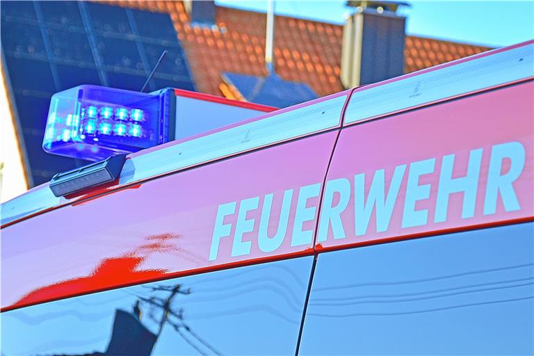 Hoher Sachschaden durch technischen Defekt in einem Sicherungskasten.Symbolfoto: Tobias Sellmaier
