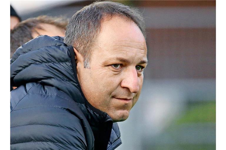 Holger Bachthaler ist heißer Kandidat für den Trainer-Job bei den Kickers.