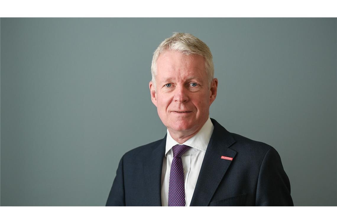 Holger Schwannecke, Generalsekretär des Handwerksverband ZDH, berichtet von Frust aus seiner Branche (Archivbild)