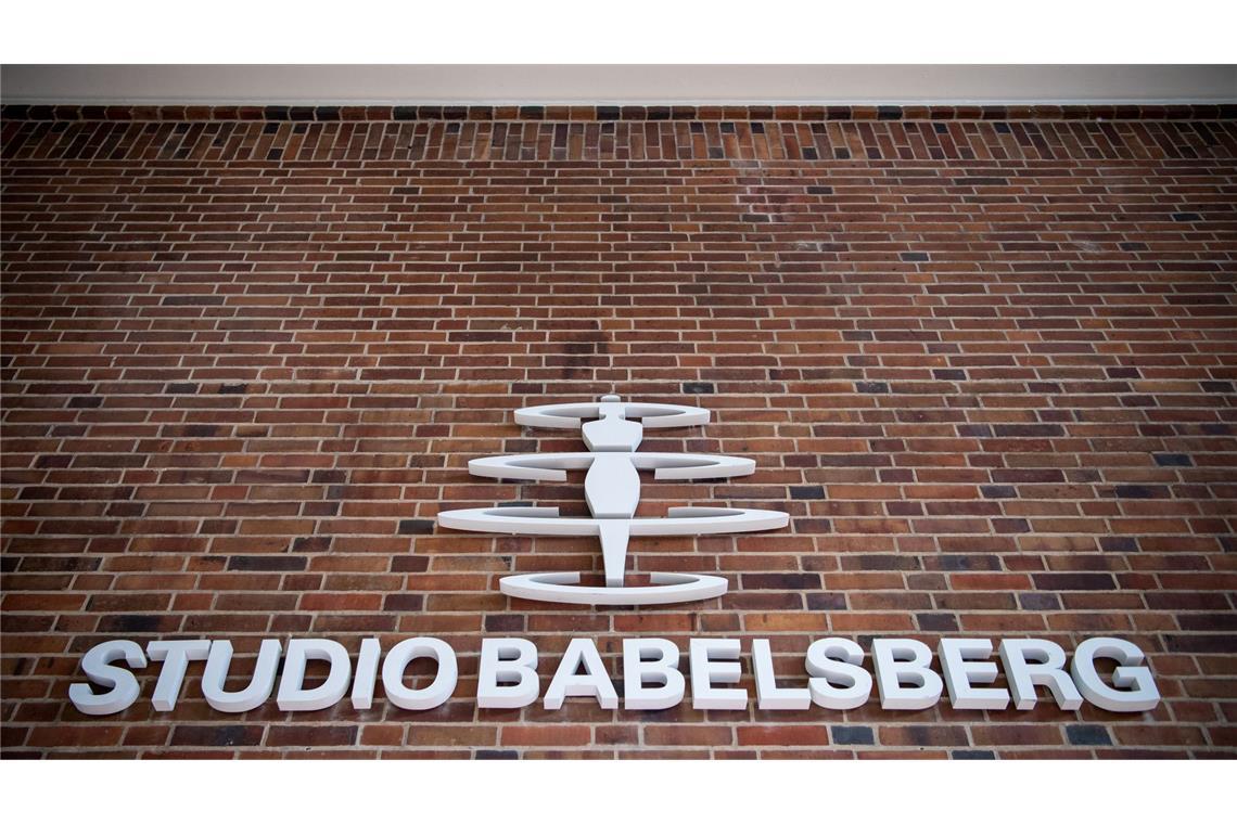 Trump kündigt hohe Zölle auf im Ausland produzierte Filme an Hollywood lässt auch gerne im Studio Babelsberg bei Berlin drehen. (Archivbild)