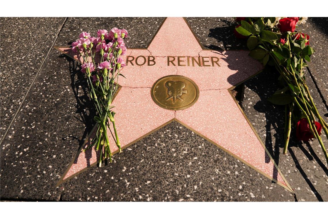 Hollywood trauert um den Star-Regisseur.