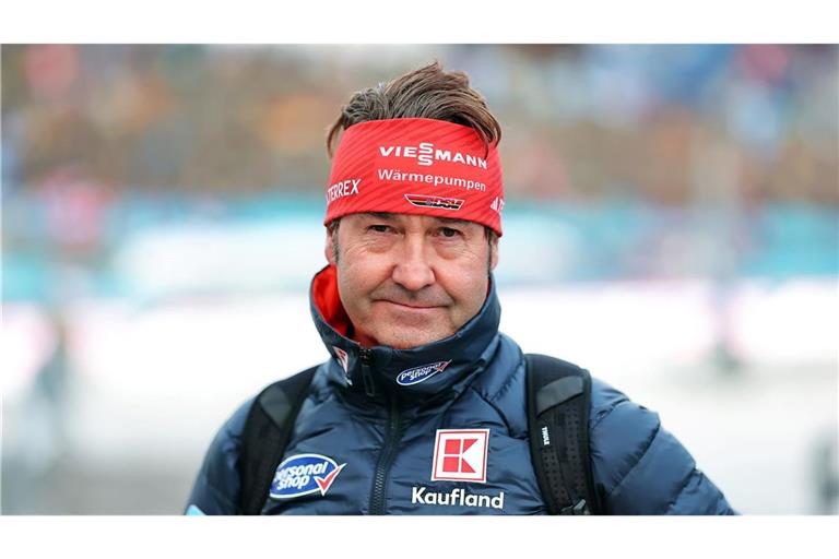 Horst Hüttel schimpft über die Entscheidung zum Abbruch.