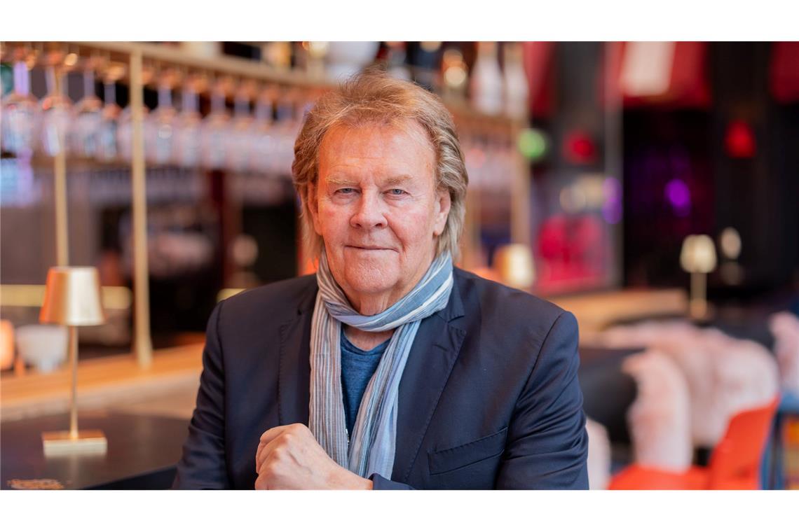 Howard Carpendale hat die Autobiografie "Unerwartet" veröffentlicht. (Archivbild)