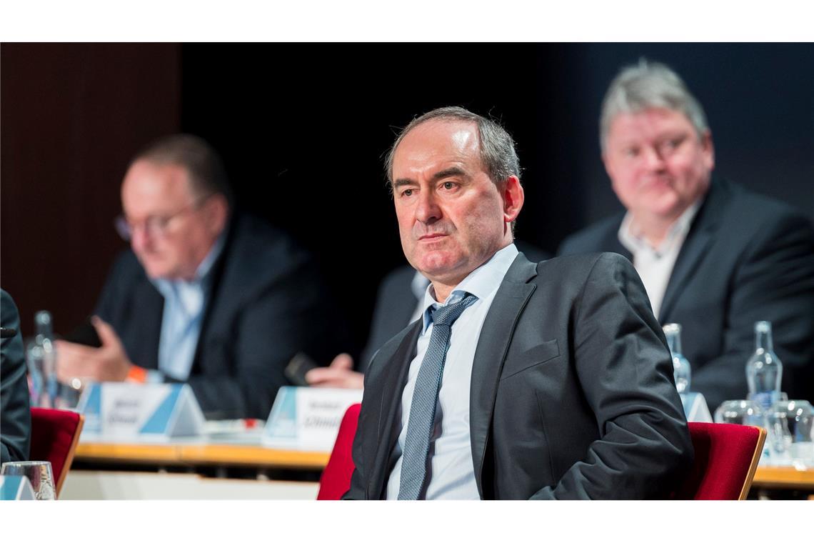 Wer will rein, wer geht? Der Bundestag formiert sich neu Hubert Aiwanger (Freie Wähler). (Archivbild)