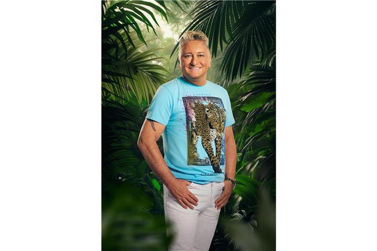 Hubert Fella kämpft im „Dschungelcamp“ von RTL um die Dschungelkrone.