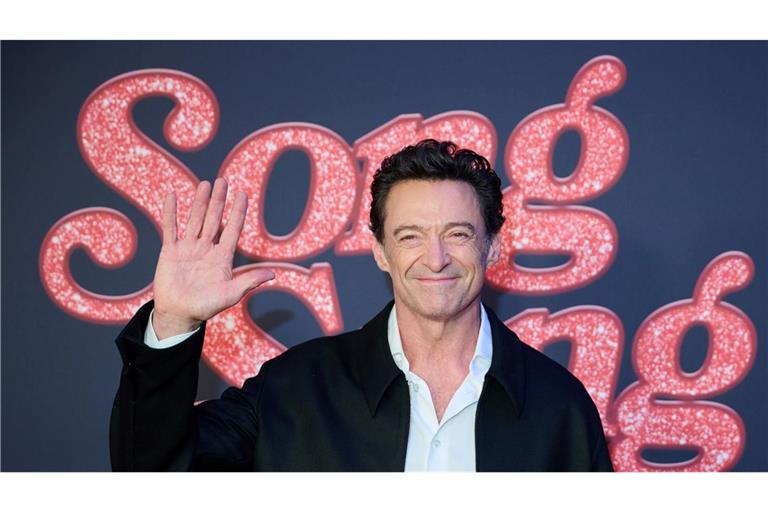 Hugh Jackman ist ab und an auch in Musicalfilmen zu sehen. (Archivbild)