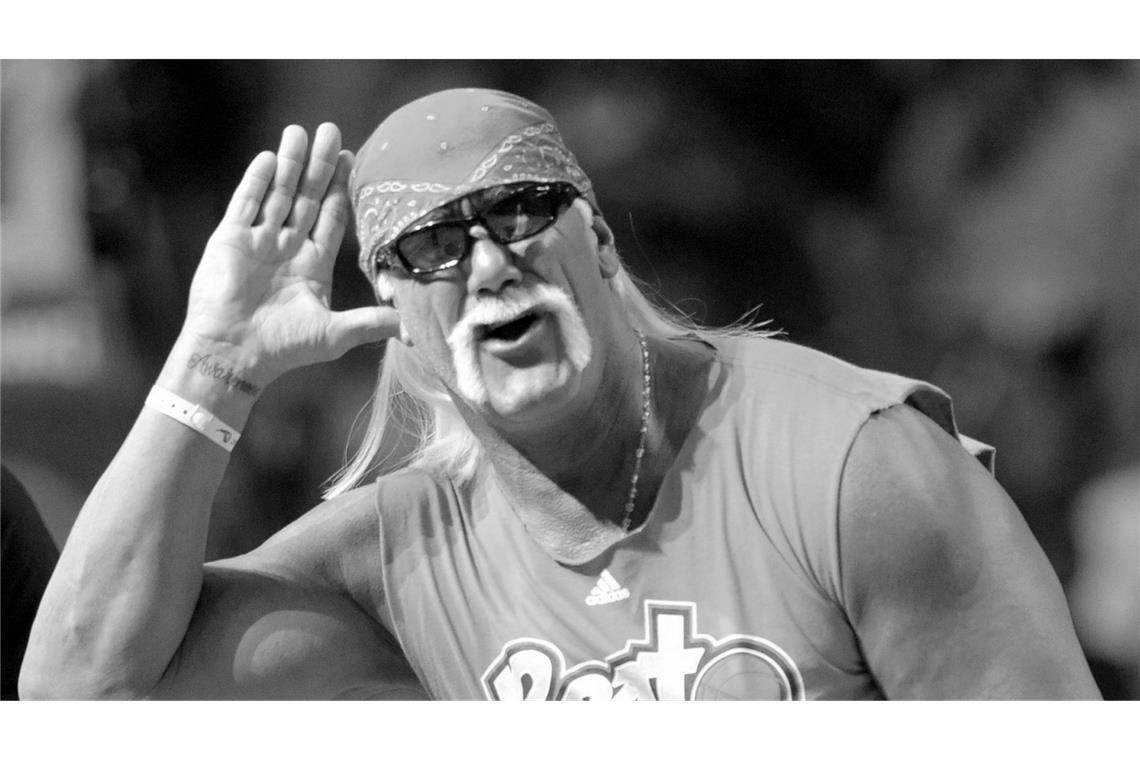 Hulk Hogan – Bilder eines bewegten Lebens