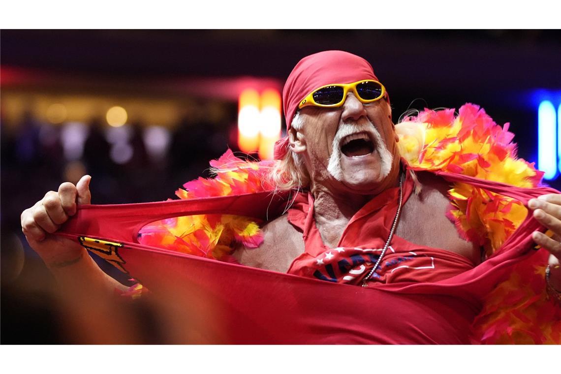 Hulk Hogan ist tot.