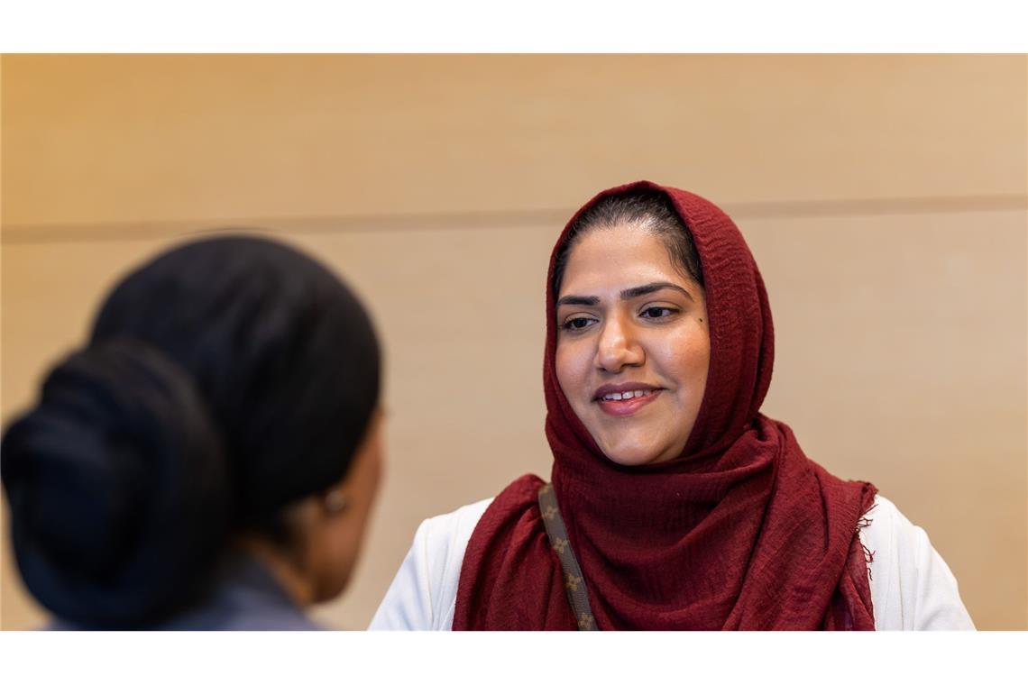 Humaira Waseem hatte auf Schadensersatz geklagt, nachdem sie 2022  bei der Wohnungssuche diskriminiert worden war. (Archivbild)