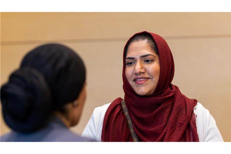 Humaira Waseem war gegen den Makler vor Gericht gezogen.