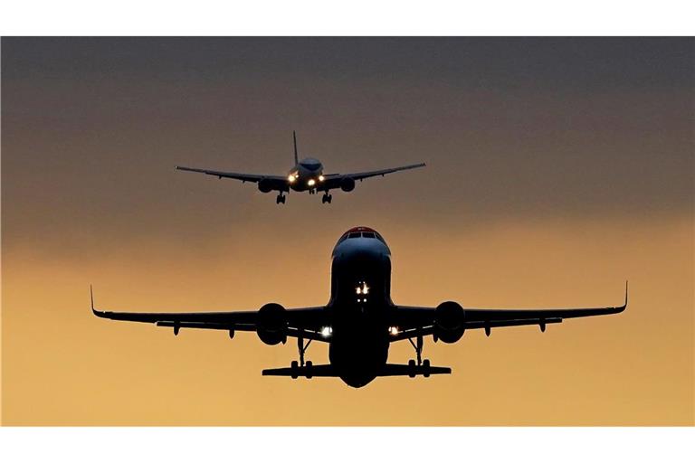 Hunderte Millionen Menschen fliegen jedes Jahr in der EU. (Archivbild)