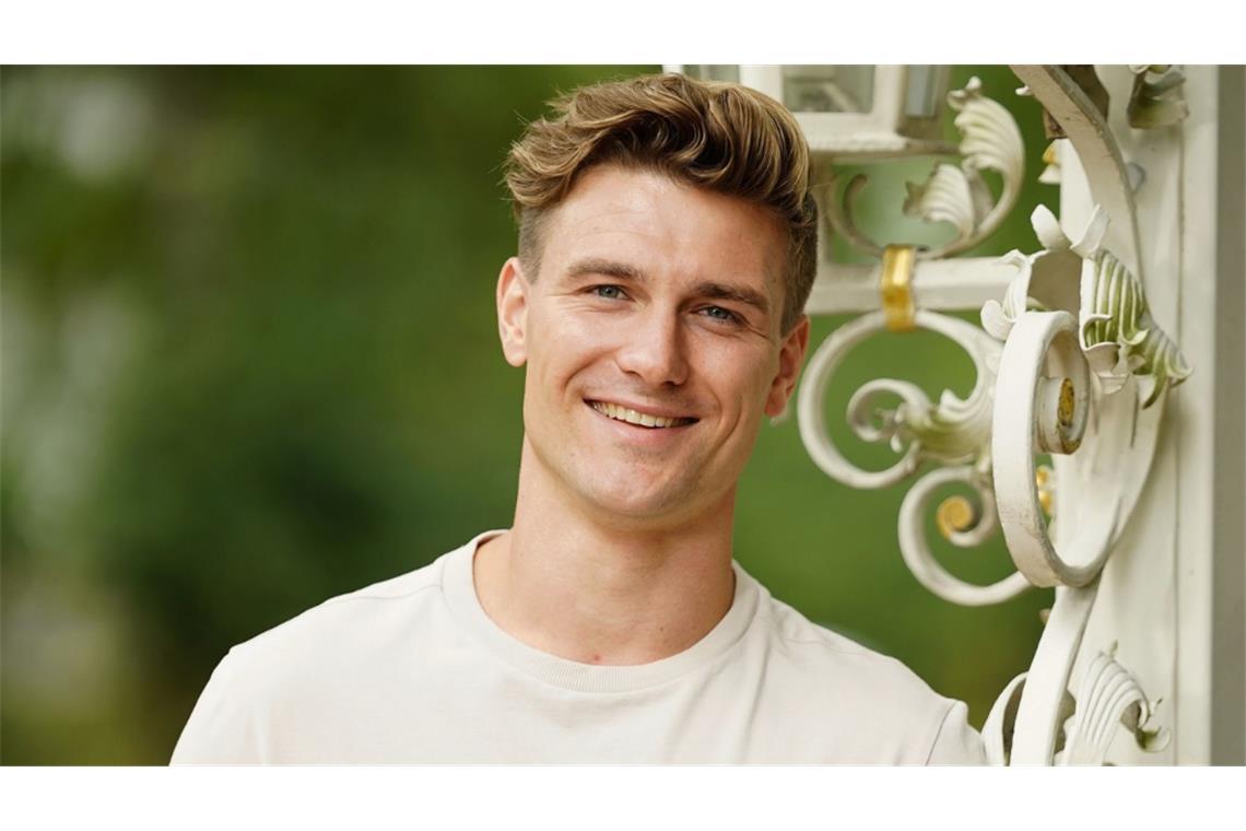 „Ich bin kein 08/15-Bauer“, sagt Friedrich über sich selbst.