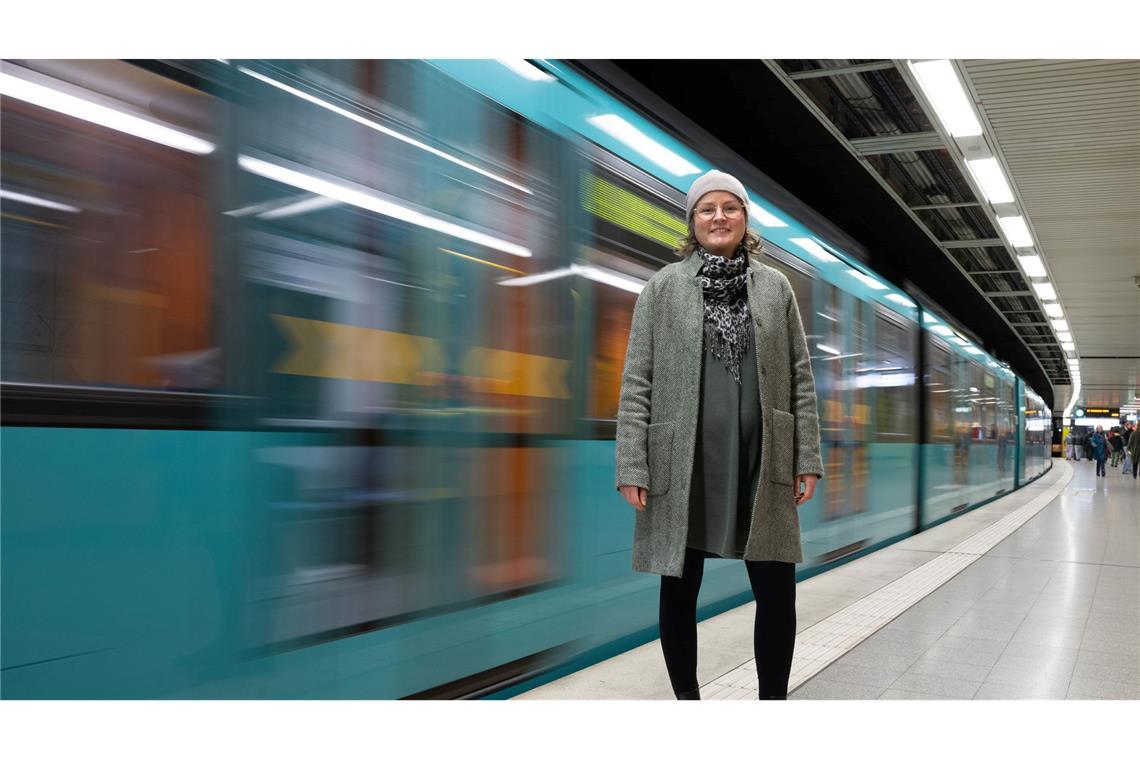 "Ich vermisse nichts" - Prämien belohnen autofreies Leben "Ich vermisse nichts", sagt die 37-Jährige mit Blick auf ihr autofreies Leben.