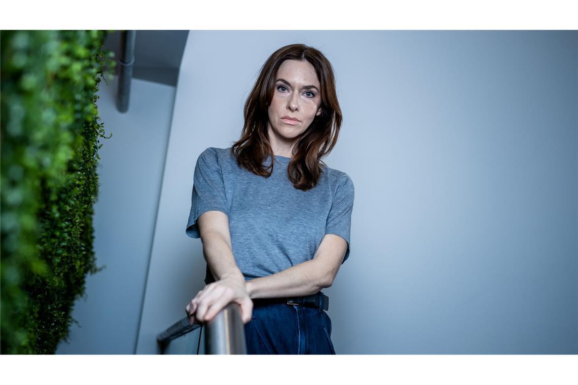 Vom Netflix-Keller ins Rampenlicht: Kim Riedle wird ARD-Cop "Ich wünsche mir für die neue Staffel unbedingt ein paar richtige Actionszenen."