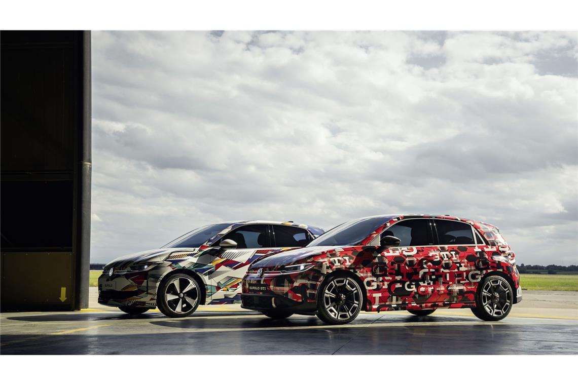 ID.Polo: VW macht den  Markenkern elektrisch.