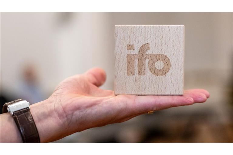 Ifo-Institut in München: Neun von zehn Firmen spüren Folgen des Iran-Kriegs. (Archivbild)