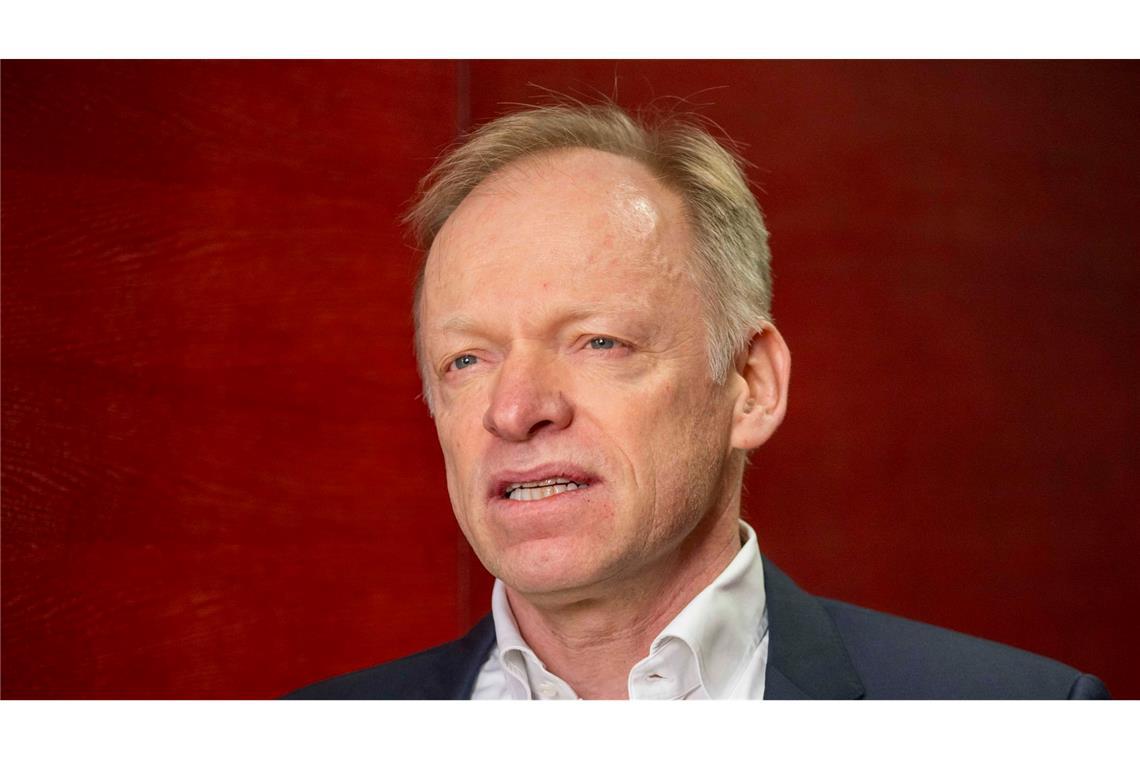 Flaute im Frühjahr erwartet – Zollstreit bremst Wirtschaft Ifo: Stimmung in der deutschen Wirtschaft hat sich erneut verbessert (Archivbild)