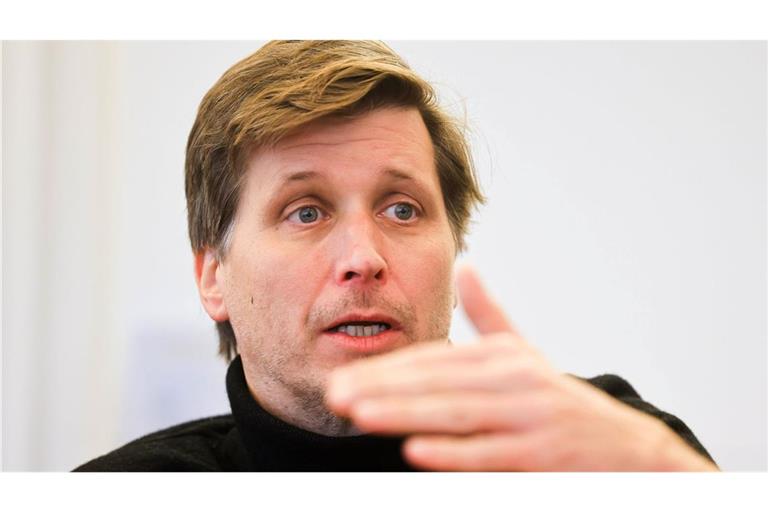 IfW-Präsident Moritz Schularick verweist auf die Folgen des Iran-Krieges. (Archivbild)