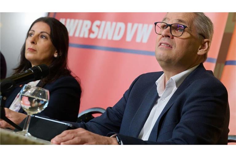 IG-Metall-Bezirksleiter Thorsten Gröger sagte in Hannover: „Wir suchen den Konflikt nicht, aber wir sind vorbereitet“.