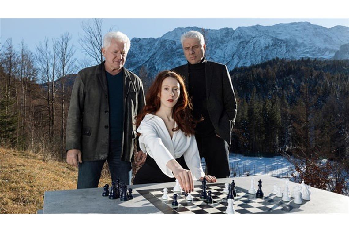 Schach matt mit störender Dame Ihr vorvorletzter Fall: Batic und Leitmayr ermitteln vor malerischer Kulisse in der Welt der Schachprofis