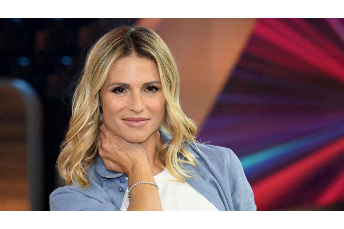 Hunziker sieht Ex-Mann Ramazzotti als Bruder Ihren Ex-Ehemann Eros Ramazzotti sieht Michelle Hunziker inzwischen als eine Art Bruder. (Archivbild)