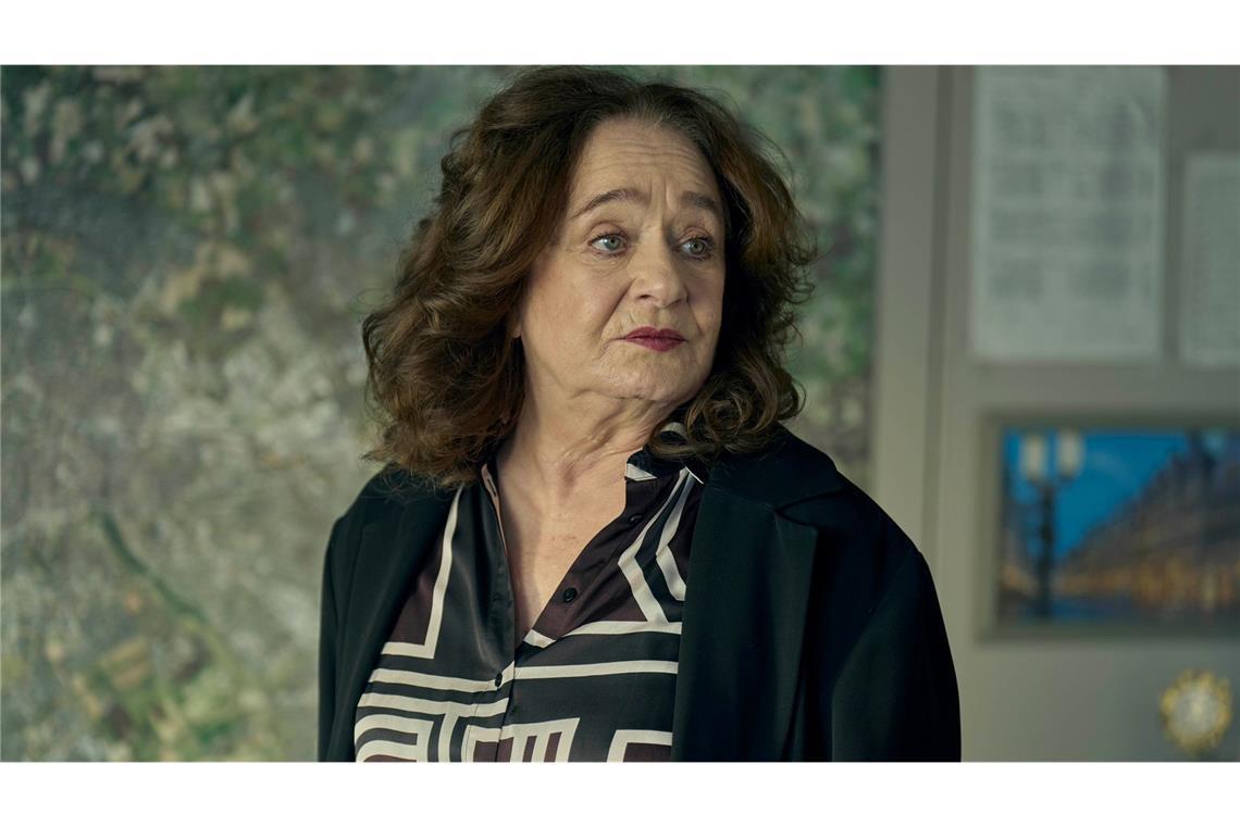 Ihren letzten Auftritt im „Tatort“ Münster als TV-Staatsanwältin Wilhelmine Klemm wird sich Mechthild Großmann auf einer Kino-Leinwand anschauen (Archivfoto).