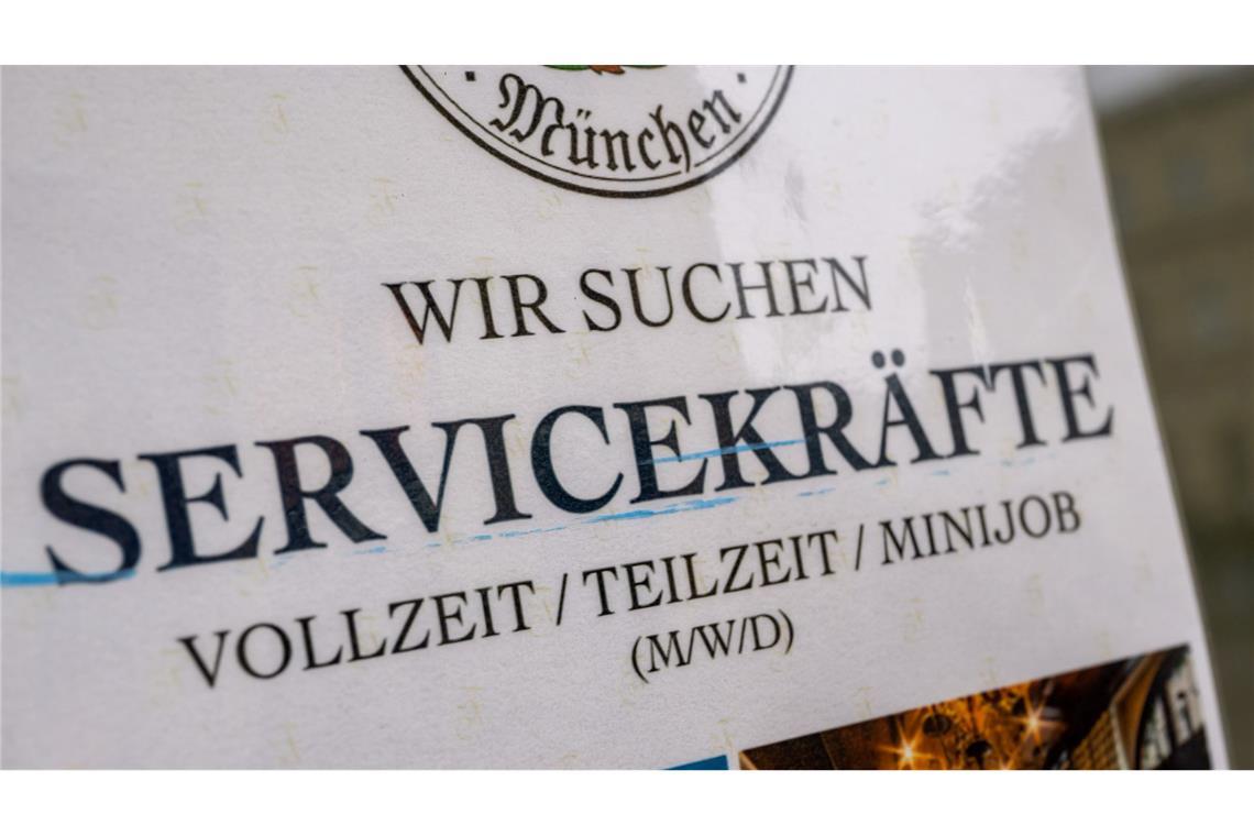 Teilzeitquote in Deutschland auf Rekordniveau Im 1. Quartal 2025 wurde soviel in Teilzeit gearbeitet wie noch nie zuvor in Deutschland (Symbolbild).