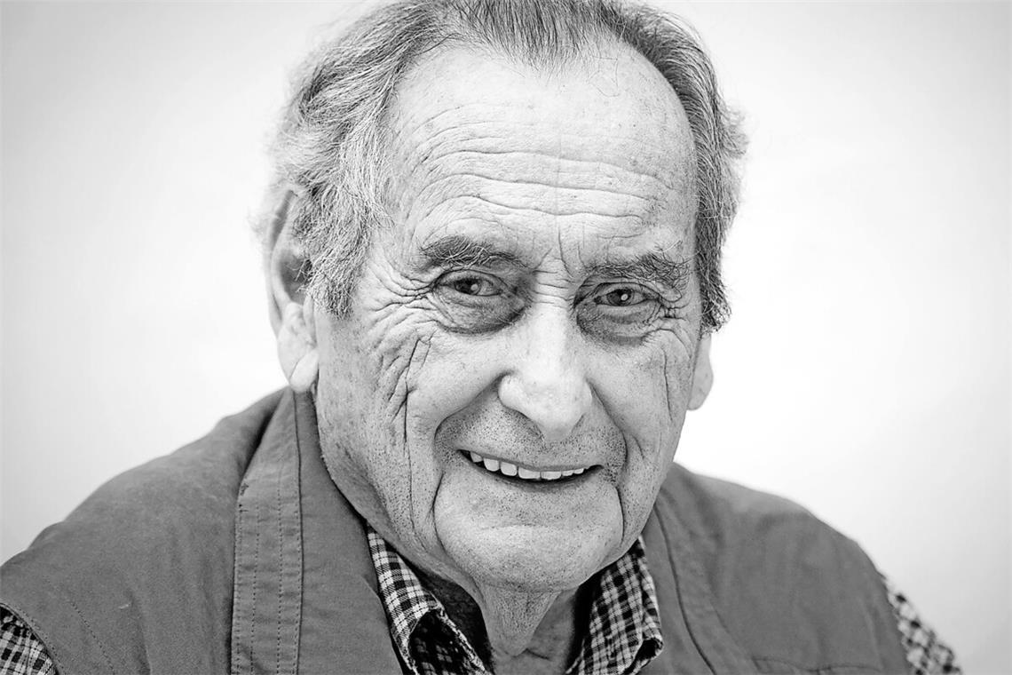 Bekommt Stuttgart ein Walter-Schultheiß-Stäffele?