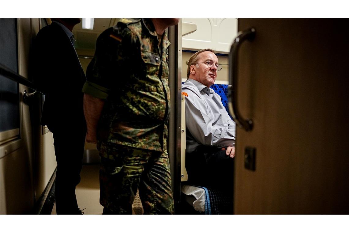 Im April verlor das russische Militär erstmals seit Jahren wieder mehr Gebiete in der Ukraine als es neu besetzte.