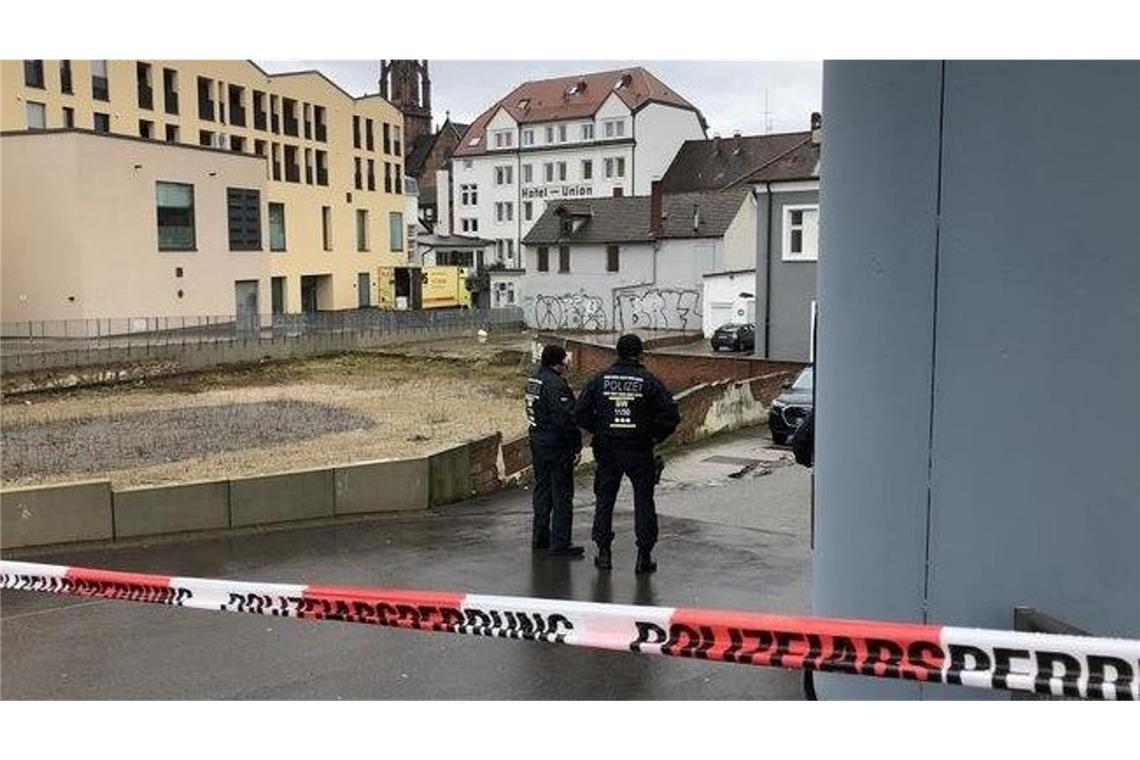Erste Details zur Identität der Toten Im Bahnhofsviertel wurde eine Frau aus dem Elsass auf offener Straße getötet.