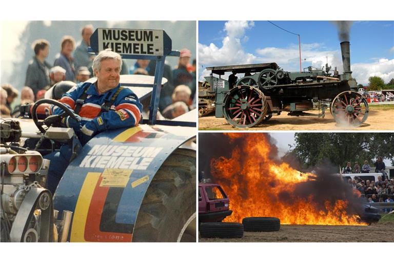 Im Bauern-und Technikmuseum Seifertshofen von Eugen Kiemele war immer viel geboten. Das soll auch nach seinem Tod so bleiben. Unsere Bildergalerie zum Durchklicken.