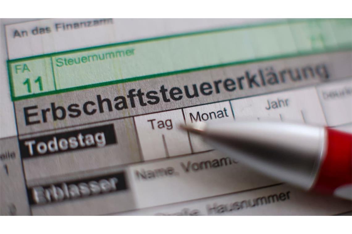 Im Bundesverfassungsgericht wird nächste Woche gleich zweimal zum Thema Erbschaftsteuer verhandelt.