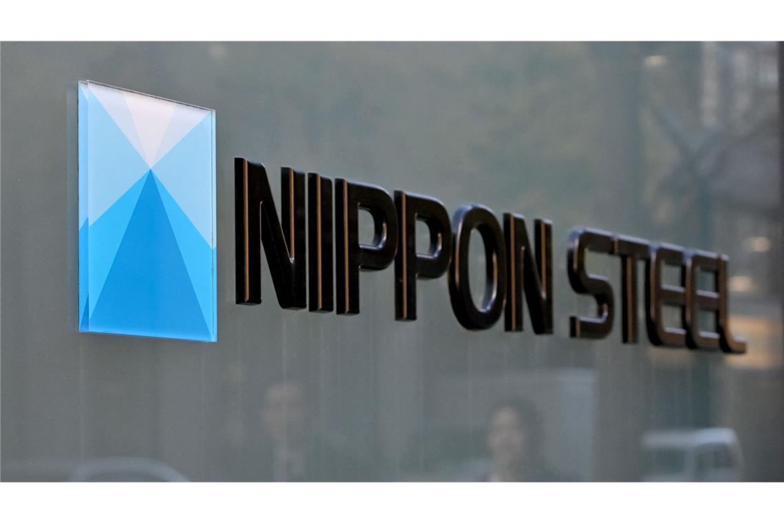 Trump will Übernahme von US Steel durch Nippon „blockieren“ Im Dezember 2023 war die geplante Übernahme bereits bekannt geben worden. (Archivbild)