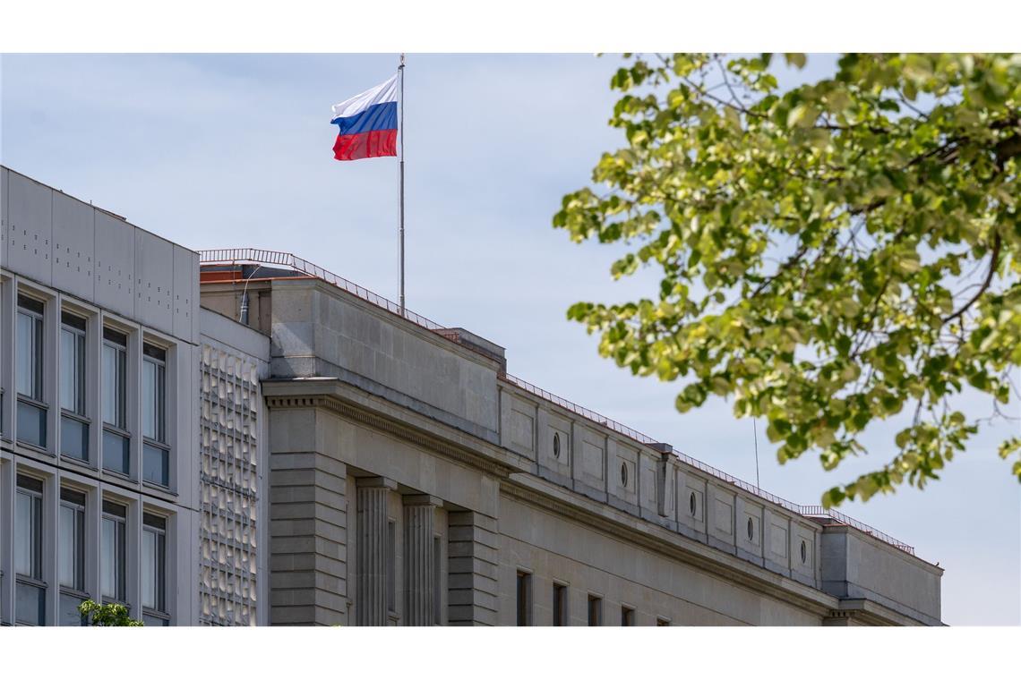 Im Dezember wurde der russische Botschafter ins Auswärtige Amt einbestellt. Grund waren laut Bundesregierung hybride Attacken, zu denen ein Cyberangriff gegen die Deutsche Flugsicherung (DFS) zählte. (Symbolbild)