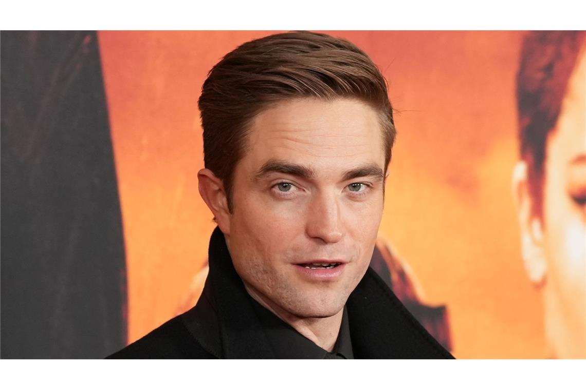 Film von "Parasite"-Regisseur mit Pattinson bei Berlinale Im diesjährigen Programm der Berlinale wird der neue Sci-Fi-Film "Mickey 17" mit Robert Pattinson gezeigt. (Archivbild)