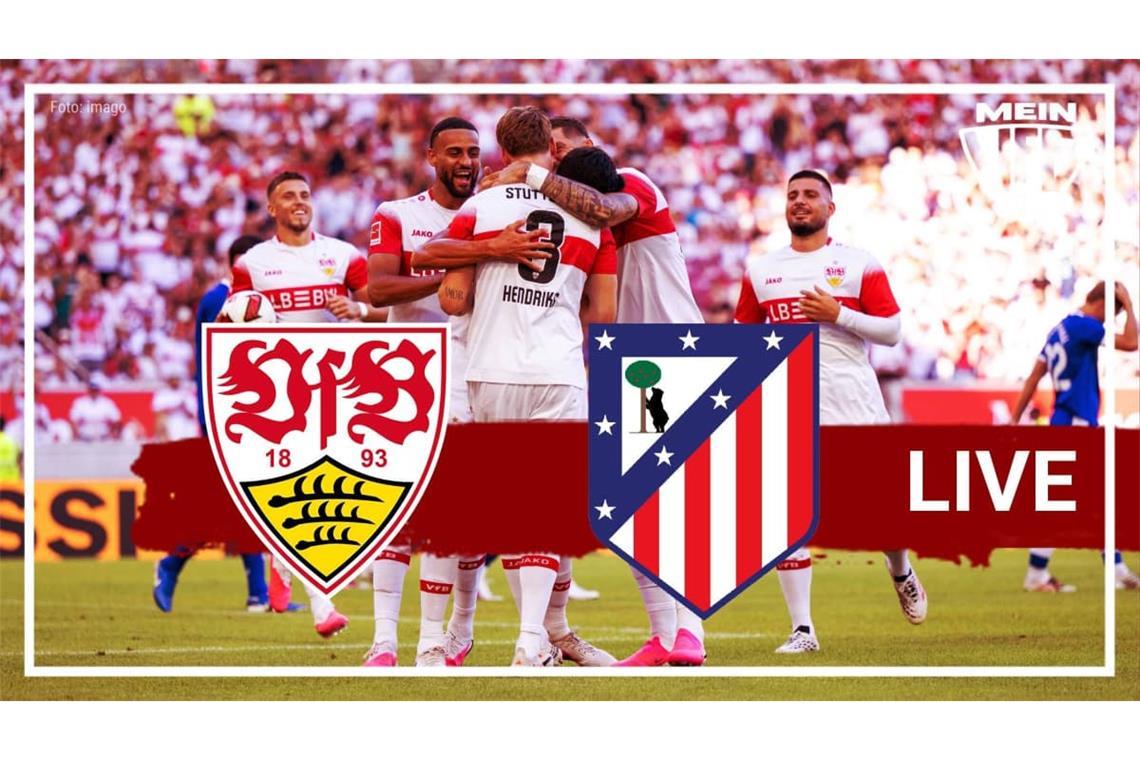 Im dritten Spiel der Champions League 2026/2027 empfängt der VfB Stuttgart das Team von Atlético Madrid.