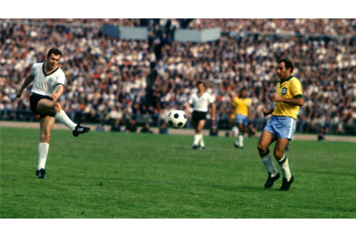 Das DFB-Team in Stuttgart – zehn Highlights der Fußball-Geschichte