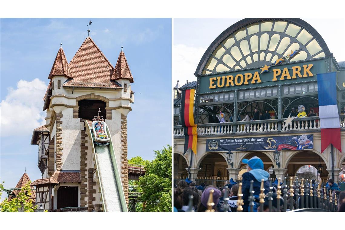 Im Erlebnispark Tripsdrill und im Europa-Park steigen in der kommenden Saison die Preise.