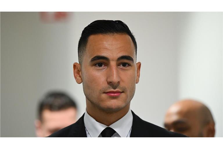 Im Fall Anwar El Ghazi gescheitert scheiterte Mainz 05 mit der Berufung.