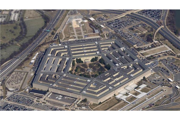 Im Februar hatte US-Präsident Donald Trump bereits sechs Top-Führungskräfte im Pentagon entlassen (Archivbild).