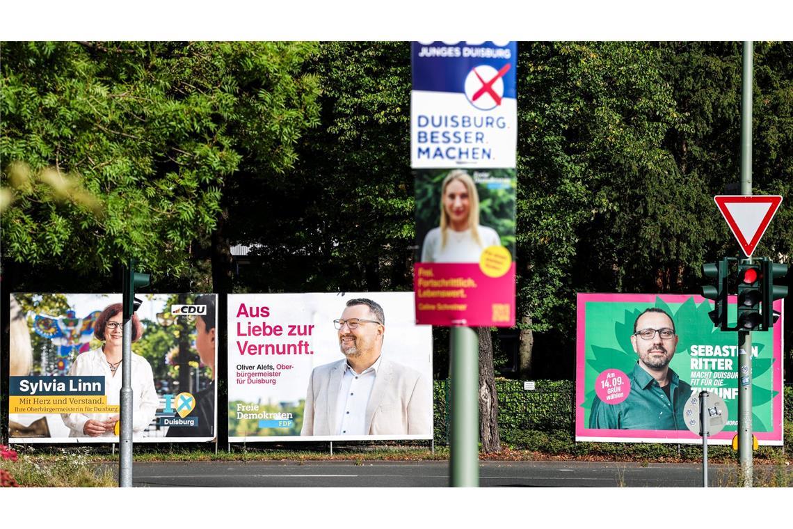 Umfragehoch für AfD - Wer regiert Ende 2026 in Magdeburg?