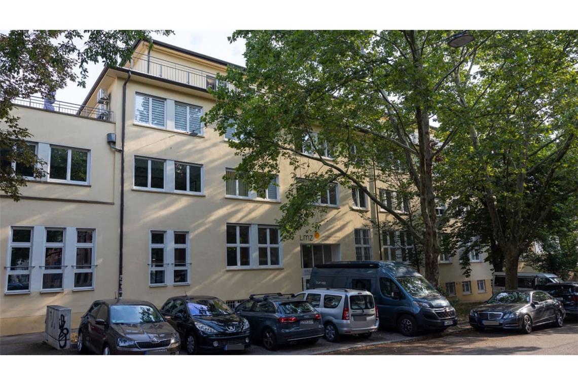 Im Fokus der Justiz: die Stuttgarter Niederlassung des Landesmedienzentrums.