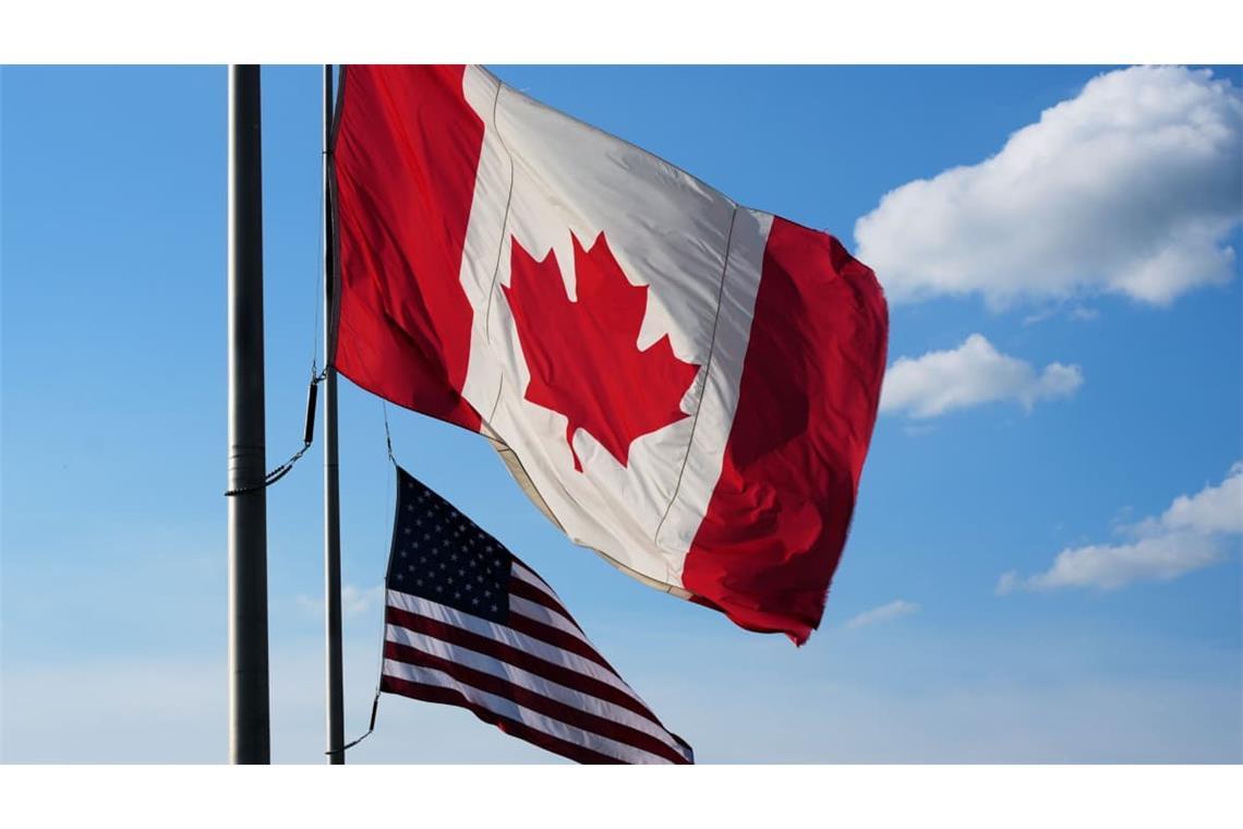 Im Handelsstreit mit den USA sind die von Kanada verhämgten Gegenzölle in Kraft getreten.